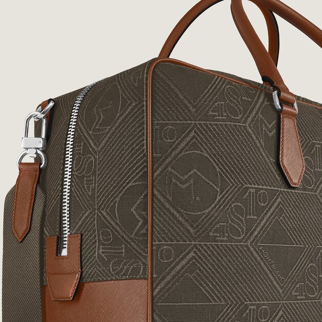 Weekender Bag 45 in 4810 Jacquard - 3