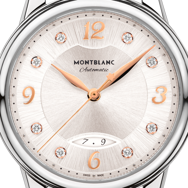 Montblanc Boh&egrave;me Automatic Date 30 mm - 5