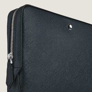 Sartorial mini crossbody