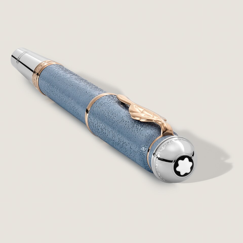 Writers Edition Homage to Johann Wolfgang von Goethe Limited Edition Fountain Pen M - 4