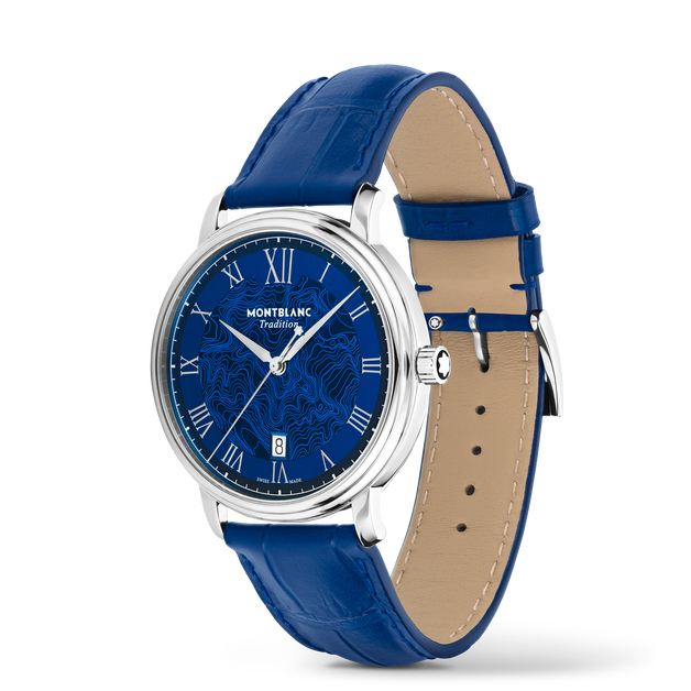 Montblanc Tradition Automatic Date 40 mm - 4