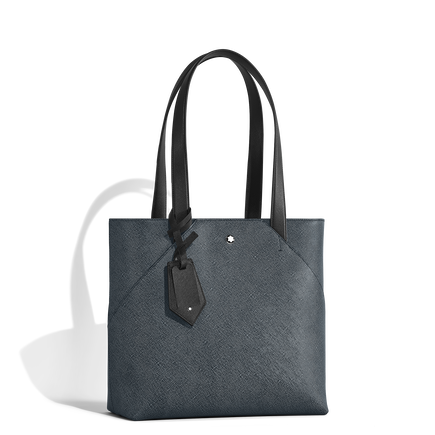 Tote Bag in Sartorial Leather