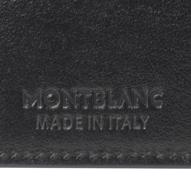 Long Wallet 14cc with Zip in Meisterstück Leather - 5