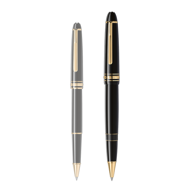 Rollerball Meisterst&uuml;ck LeGrand Dor&eacute; - 5