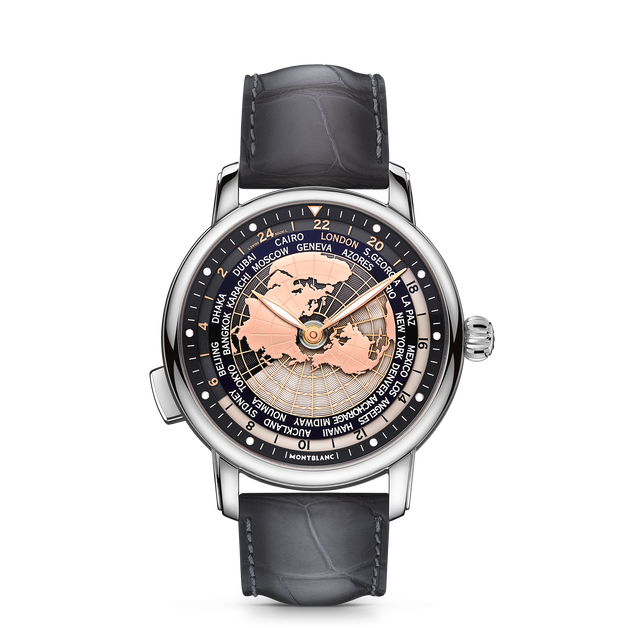 Montblanc Star Legacy Orbis Terrarum  - 1