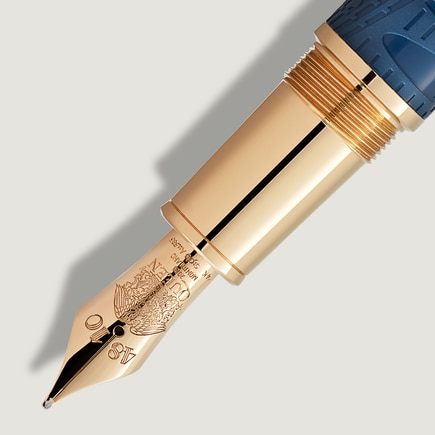 Stylo plume Great Characters Hommage &agrave; Queen Special Edition