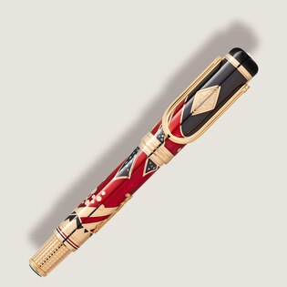 Great Characters Homage to The Great Gatsby Limited Edition 8 Fountain Pen