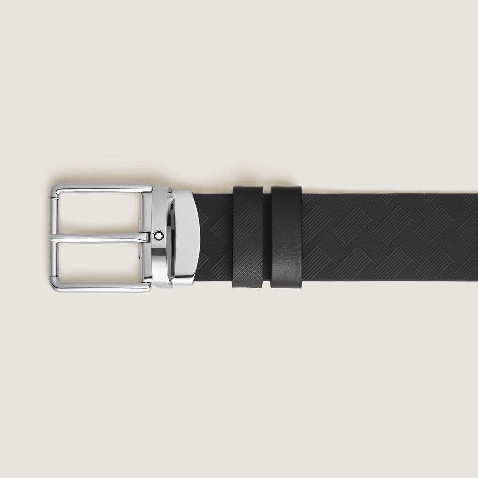 Everyday 35 mm Reversible Belt in Extreme Leather - 2