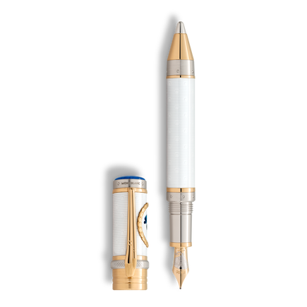 Stylo-Plume Masters of Art Hommage &agrave; Pierre-Auguste Renoir &Eacute;dition Limit&eacute;e 888