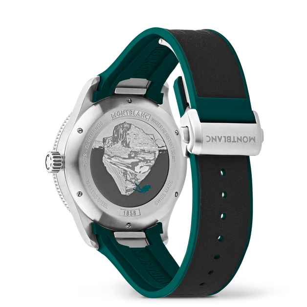 Montblanc Iced Sea Automatic Date - 7