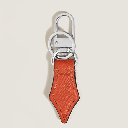 Nib Key Holder in Sartorial Leather