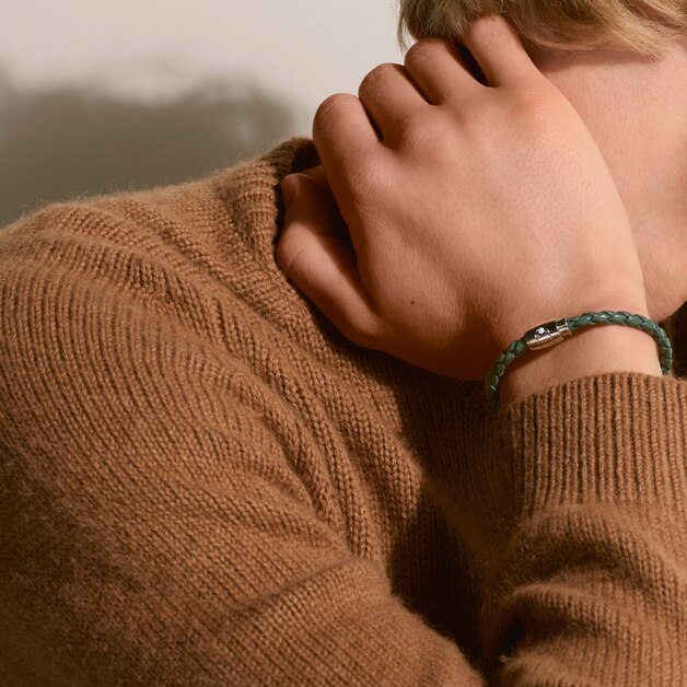 Meisterstück The Origin Collection Bracelet in Soft Leather - 3