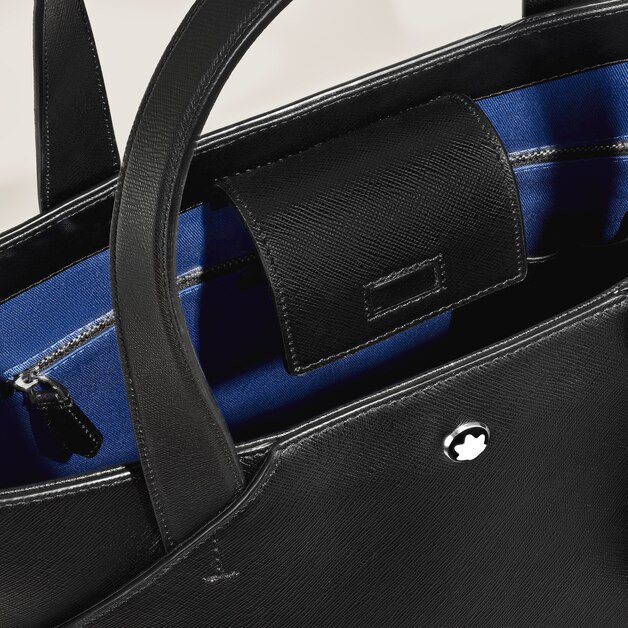 Sartorial Envelope Tote - 5