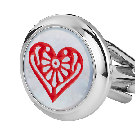 Gemelos Meisterstück Tribute to the book “Around the World in 80 Days” Spade & Heart