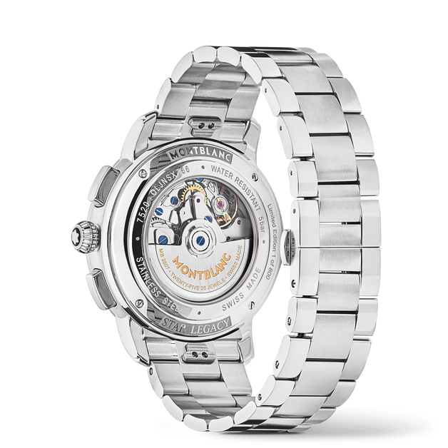 Montblanc Star Legacy Chronograph Day&nbsp;&&nbsp;Date Limited Edition - 800&nbsp;pi&egrave;ces - 5