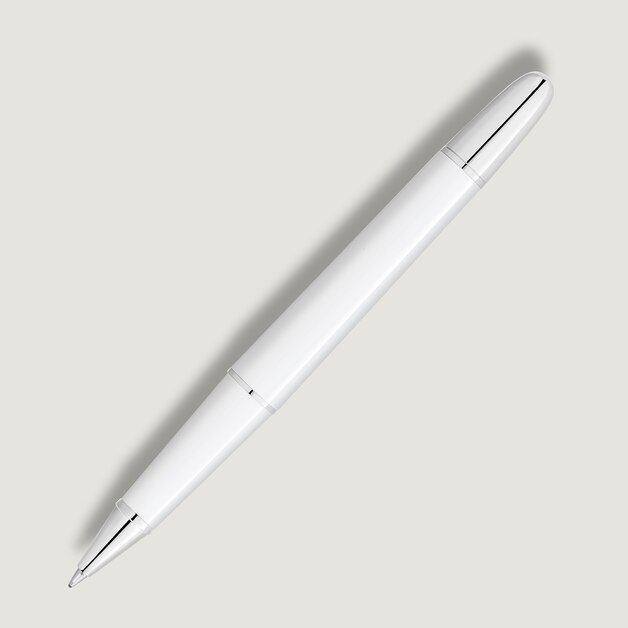 Meisterst&uuml;ck White Classique Rollerball - 5