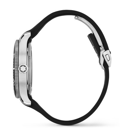 万宝龙冰川系列自动上链日期腕表