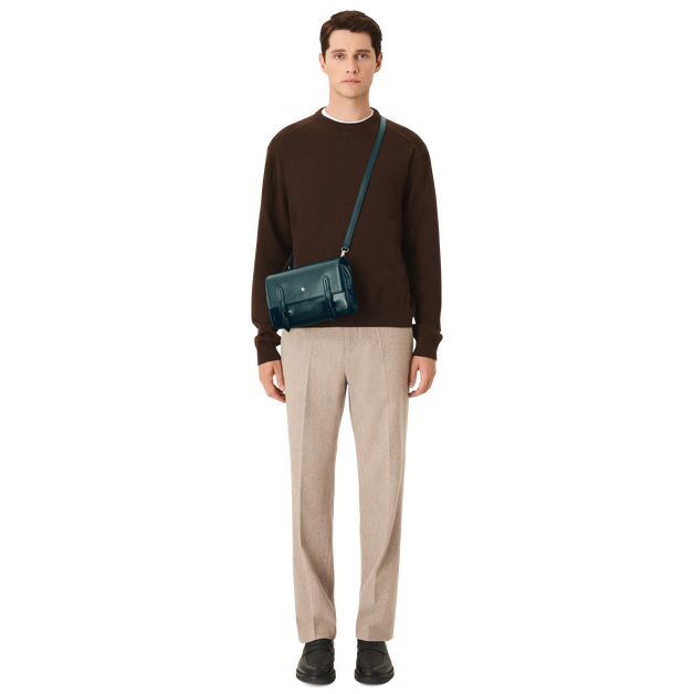 Sac à Bandoulière en Cuir Meisterstück - 3