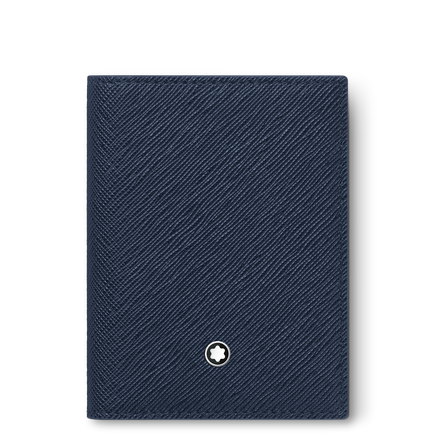 Card Holder 4cc in Sartorial Leather