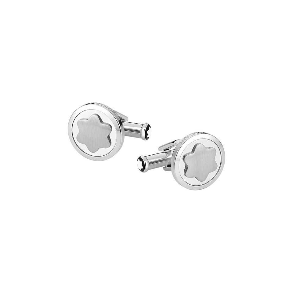 Star cufflinks - 1