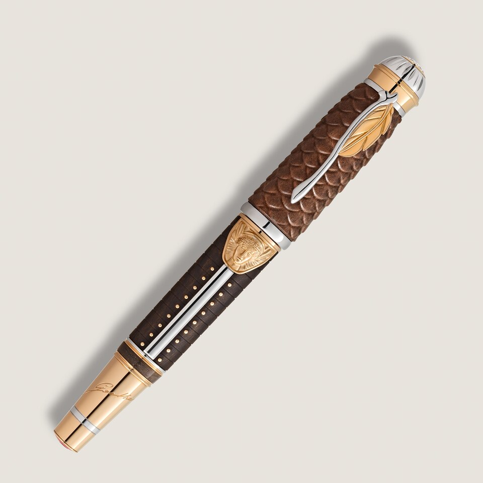 Writers Edition Homage to Johann Wolfgang von Goethe Limited Edition 88 Fountain Pen - 3