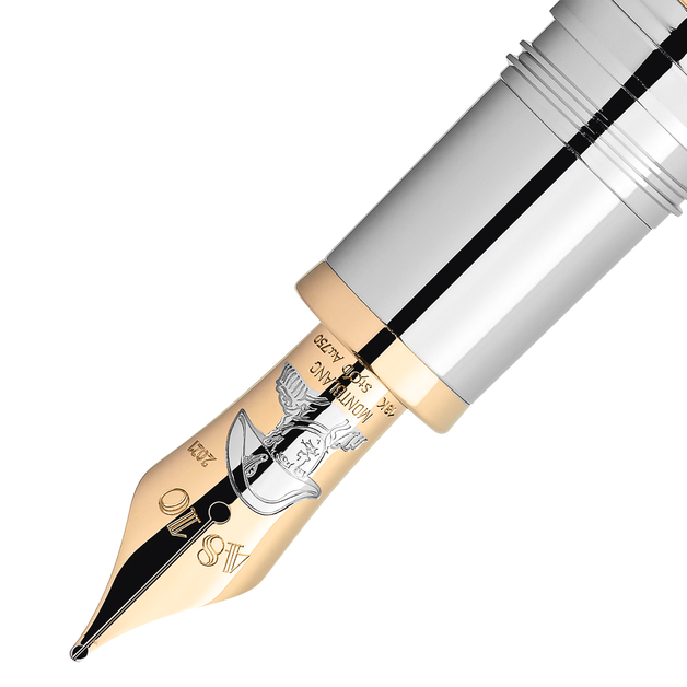 Patron of Art Homage to Napoléon Bonaparte Limited Edition 888 Fountain Pen - 2