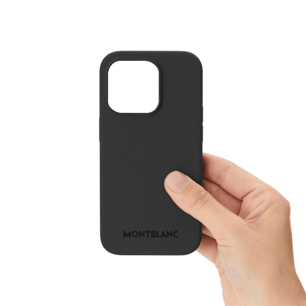 Hardshell Case for iPhone 15 Pro Max with MagSafe in Silicone - 2
