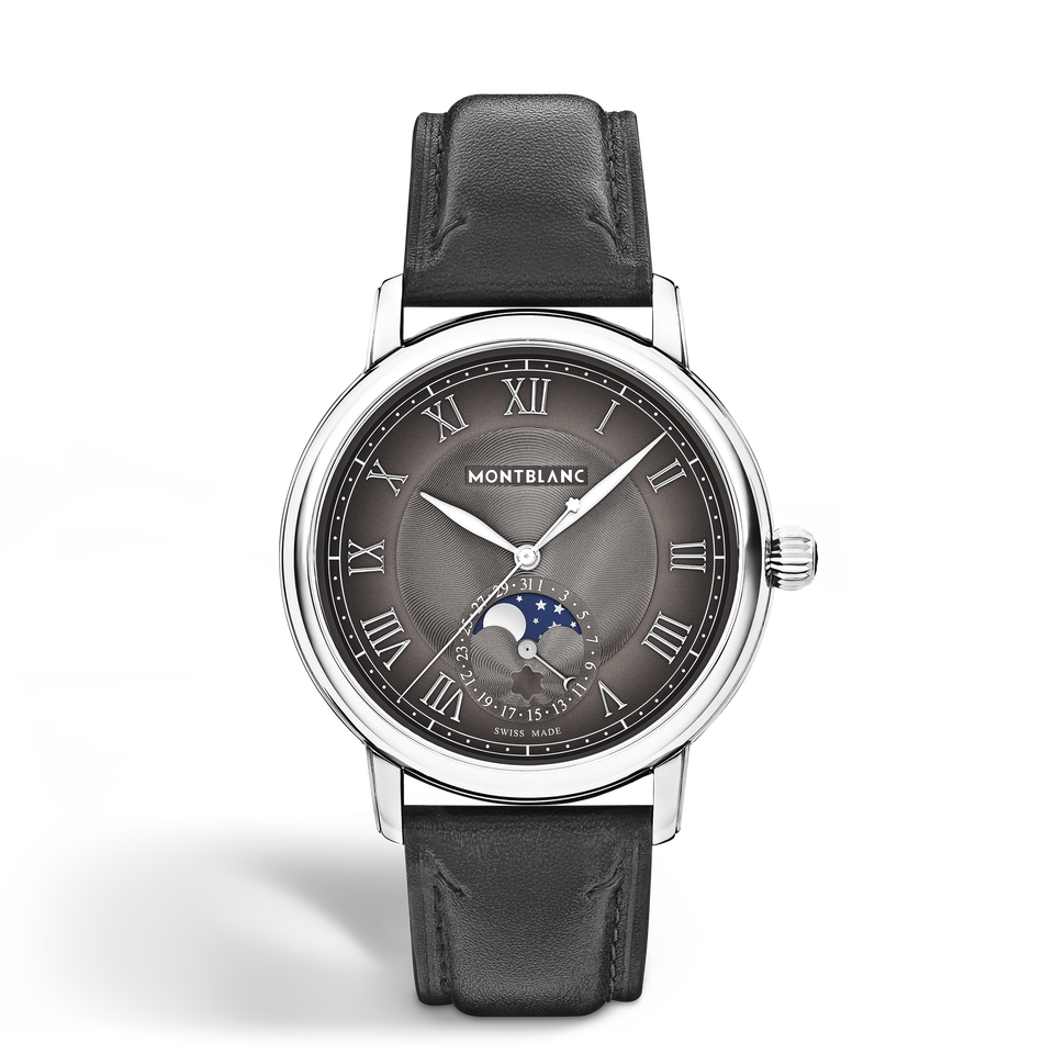 Montblanc Star Legacy Moonphase 42 mm - 1