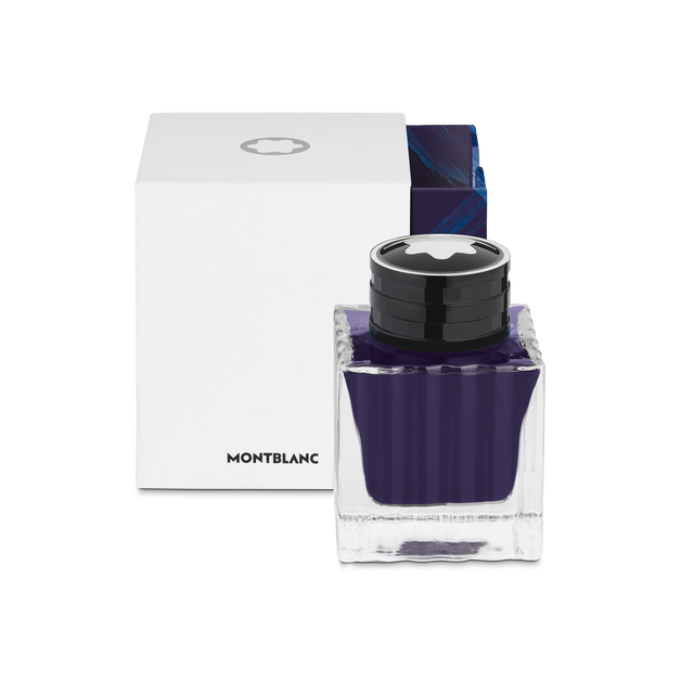 大班冰川系列50毫升蓝色瓶装墨水 - 2