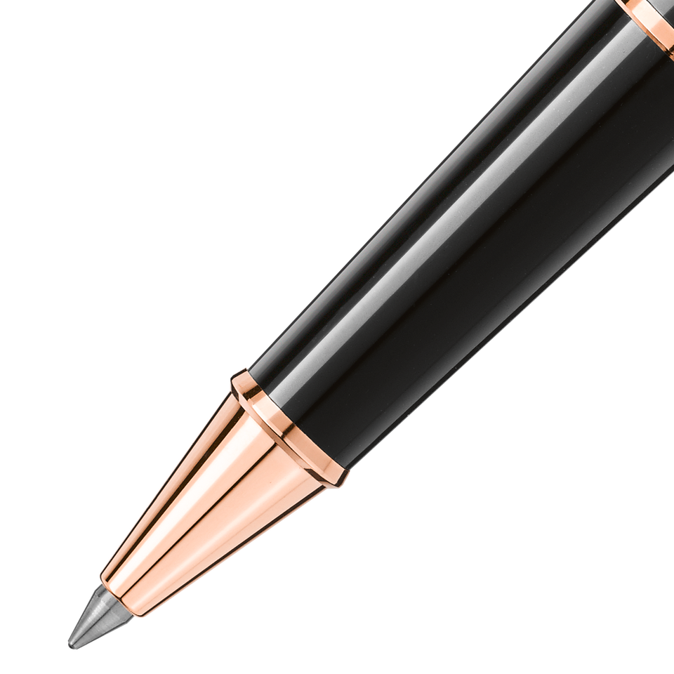 Meisterst&uuml;ck Rose Gold-Coated Classique Rollerball - 3