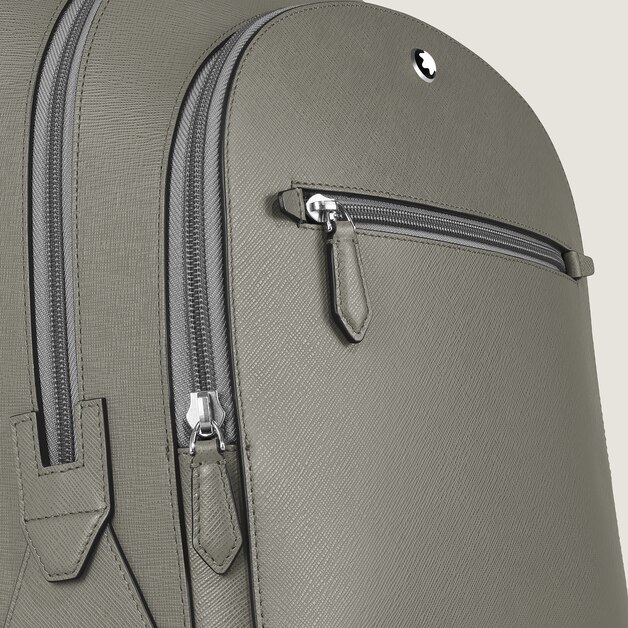 Sartorial Mochila mediana con 3 compartimentos - 3