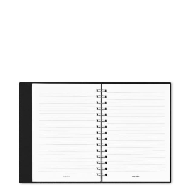 Envelope Small Notebook in Soft Leather - 3