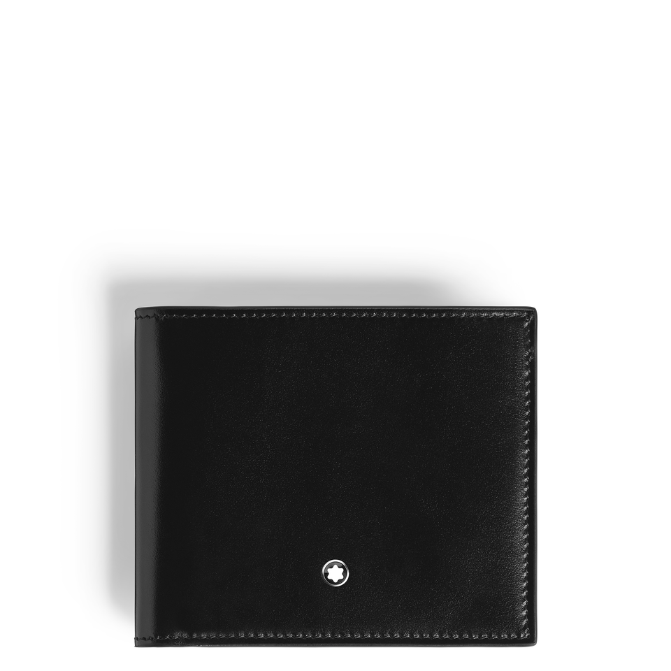 Wallet 8cc in Meisterst&uuml;ck Leather - 1