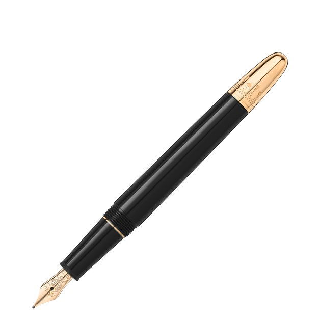 Pluma Estilogr&aacute;fica Meisterst&uuml;ck Around the World in 80 Days Classique - 5