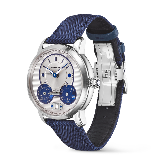 Montblanc Star Legacy Nicolas Rieussec Chronograph 43mm - 4