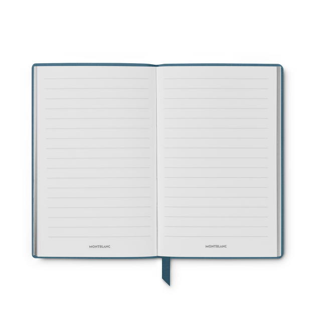 Pocket Notebook #148, Extreme 3.0, Avio Blue - Lined - 2
