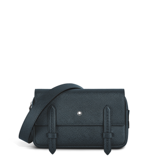 Crossbody Bag in Sartorial Leather