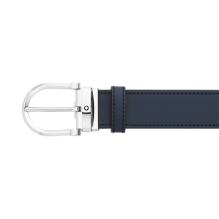 Horseshoe 35&nbsp;mm Reversible Belt in Leather