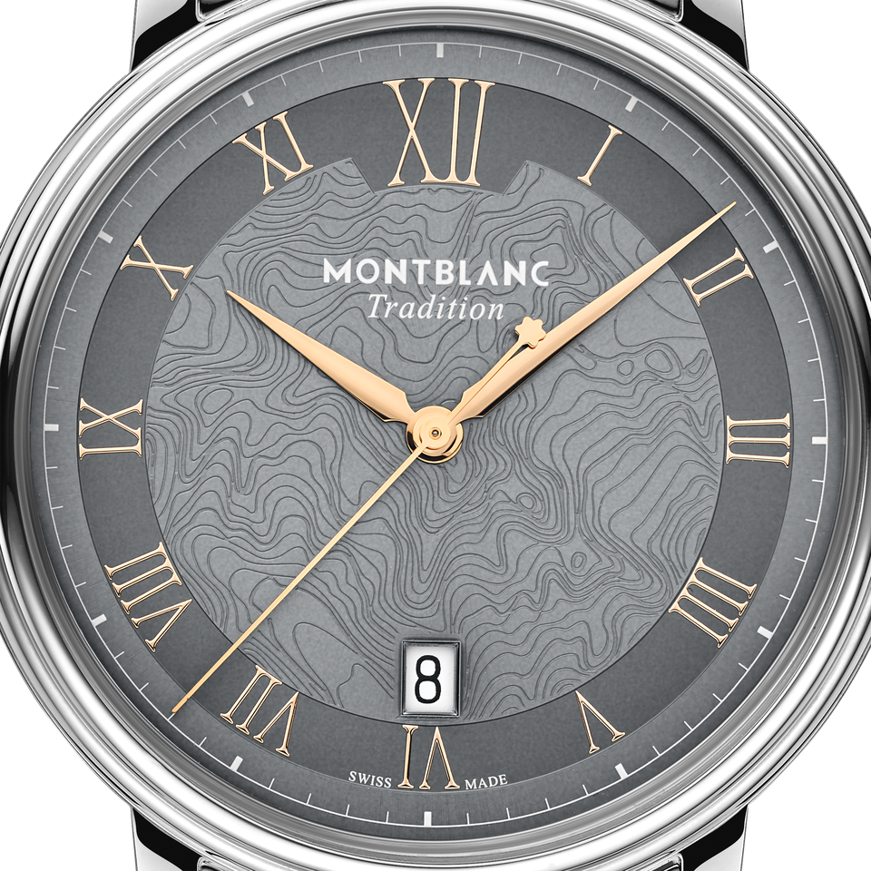 Montblanc Tradition Automatic Date 40&nbsp;mm - 6