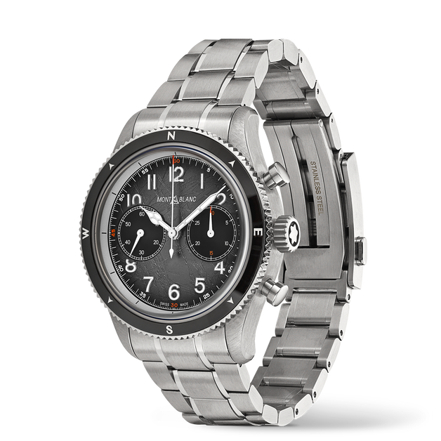 Montblanc&nbsp;1858 Automatic Chronograph 0&nbsp;Oxygen The 8000 - 4