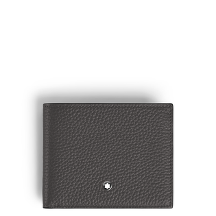 Wallet 6cc in Grain Leather