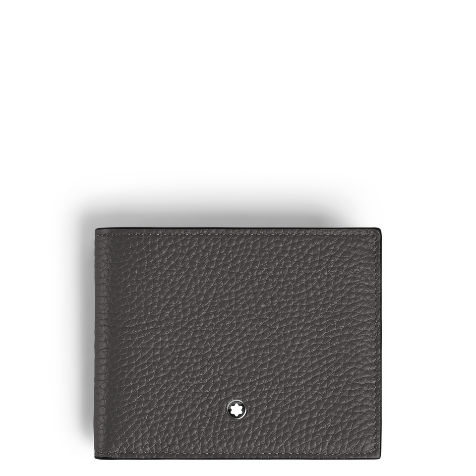 Wallet 6cc in Grain Leather - 1