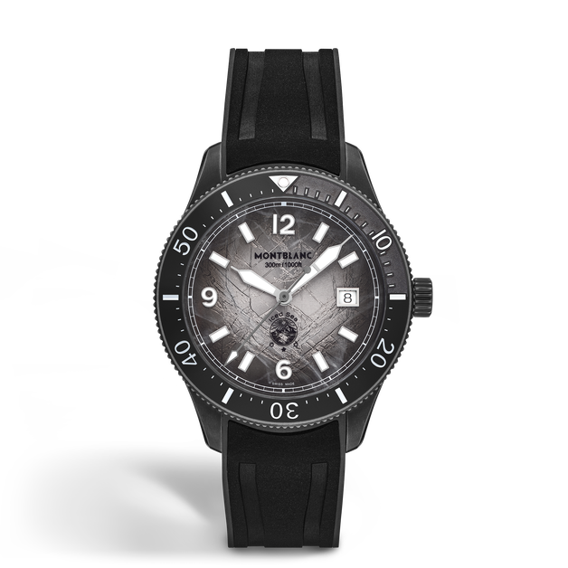 Montblanc Iced Sea Automatic Date 0&nbsp;Oxygen - 1