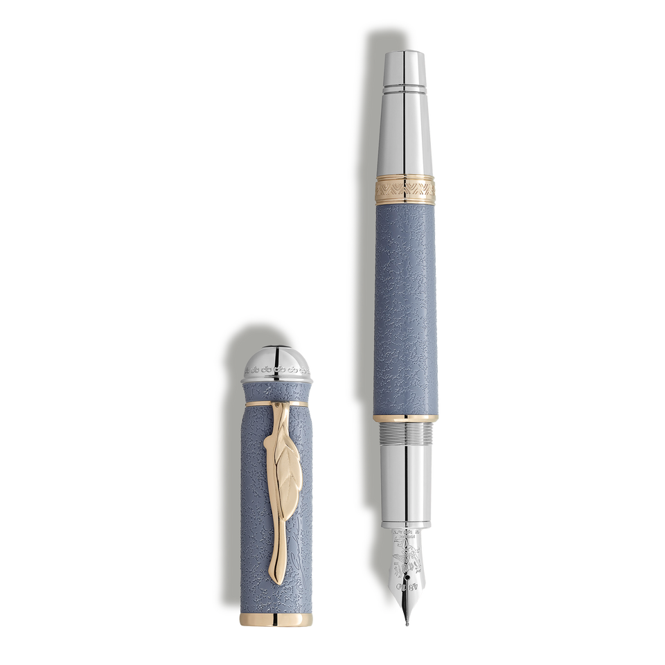 Writers Edition Homage to Johann Wolfgang von Goethe Limited Edition Fountain Pen M - 1