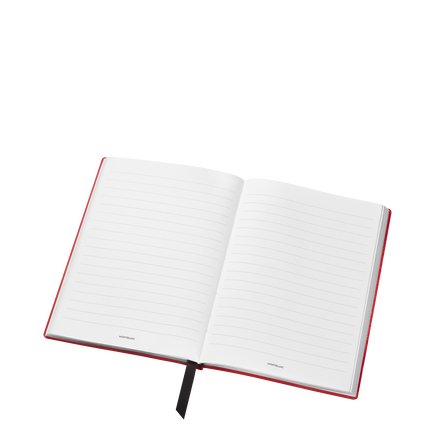 Medium Notebook, Great Characters Enzo Ferrari Special Edition, Lined Pages