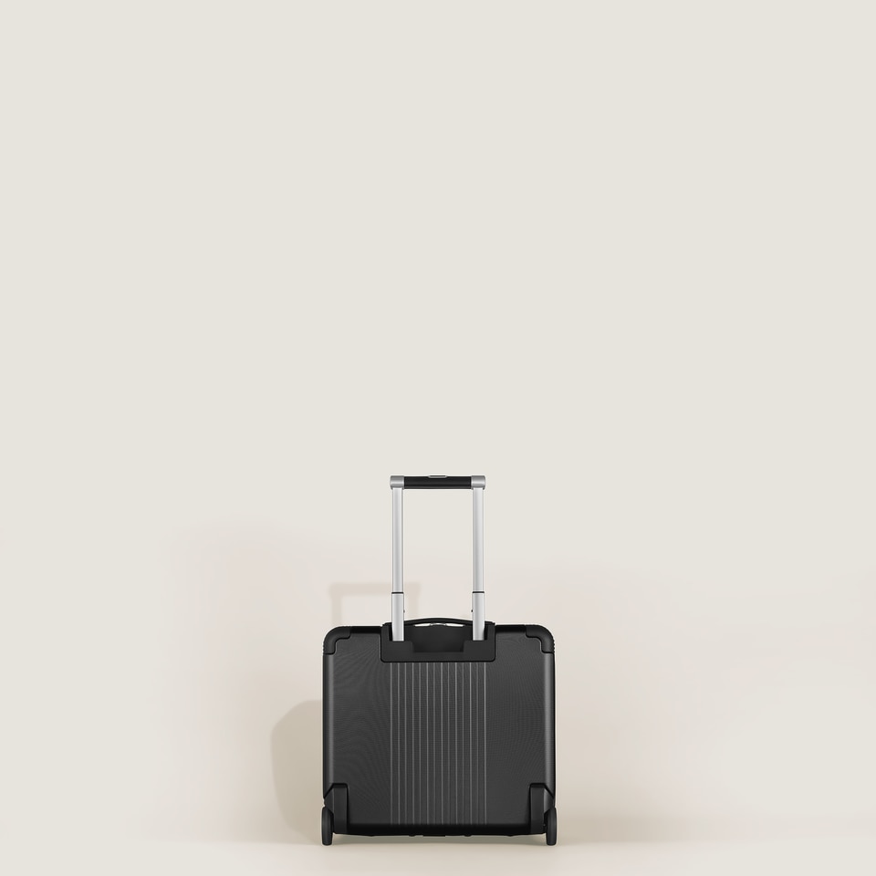 #MY4810 Pilot Suitcase - 6
