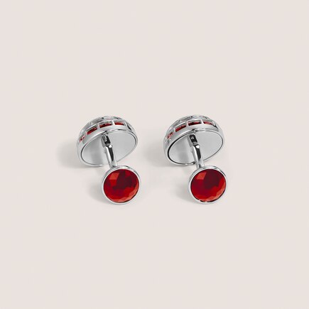 Meisterstück Cufflinks with Jasper Stone