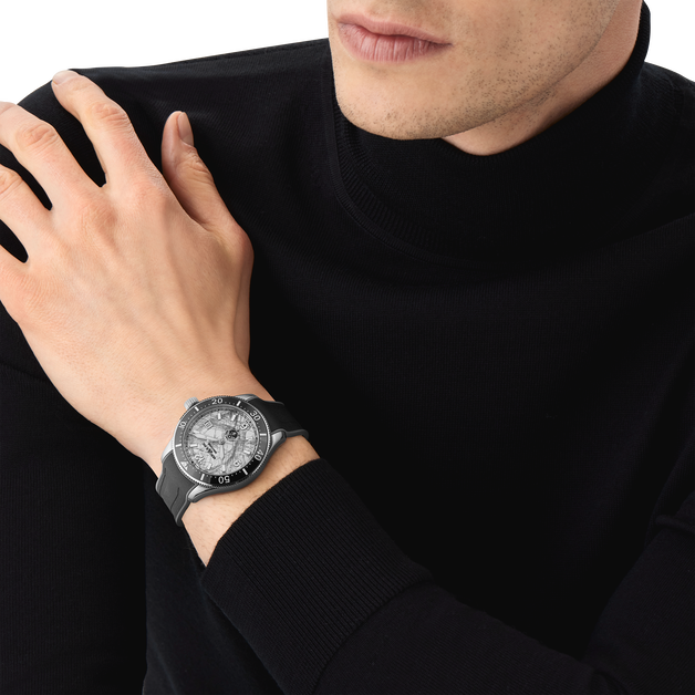 Montblanc Iced Sea Automatic Date - 2