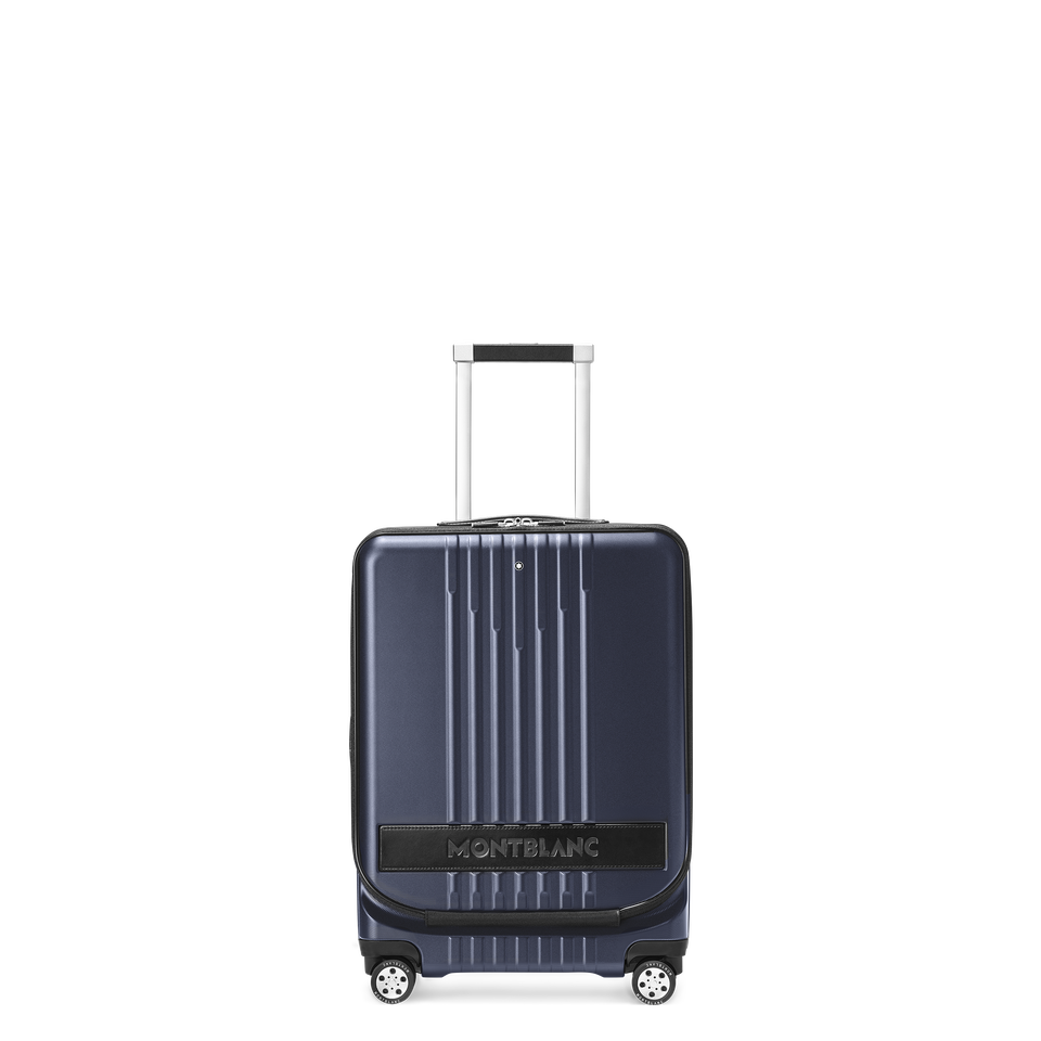 #MY4810 Cabin Suitcase with Front Pocket - 1