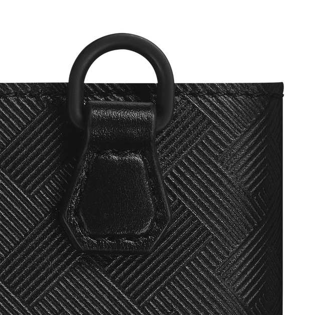 Compact Wallet 6cc in Extreme Leather - 5